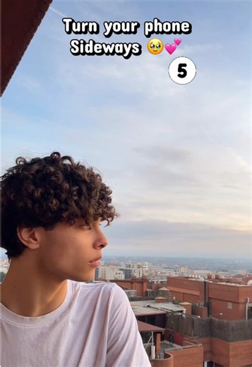 Turn Your Phone Sideways for a Better View