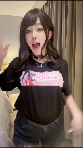 15K views · 840 reactions | Ashi ashi 2.0 #ashiashitrend #dianesupremacy #dianereels Diane Sabandeja Cosplay Diane #streamer #cosplayer #Cebu #Philippines #dance #dancechallenge | Diane Sabandeja Cosplay | Facebook