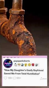 How My Daughter's Goofy Boyfriend Saved Me From Total Humiliation#usa #usashorts #viral #viralvideo