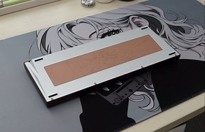 【打字声音】Kafka TKL｜Cherry HG黑轴｜GMK 共生体