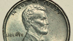 I found a penny with a double head error and an expert checked its true value