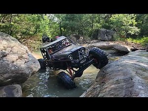 Part 2 of Oklahoma Wheeling 4x4 goes to Green Acres off Road Park Clayton, Oklahoma