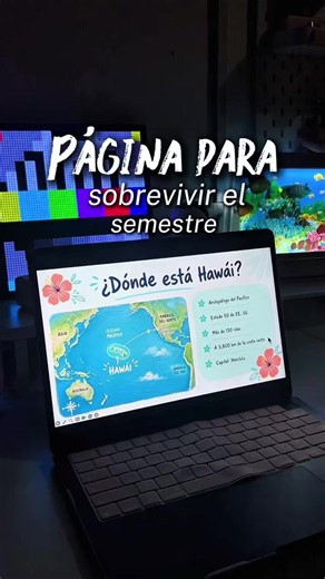 Tú ya conocías la página? No olvides seguirme para mas recomendaciones 🥹👌🏼🙈 el enlace está en mi bio #ivycraft #notes #tarea #estudiantes #studytok