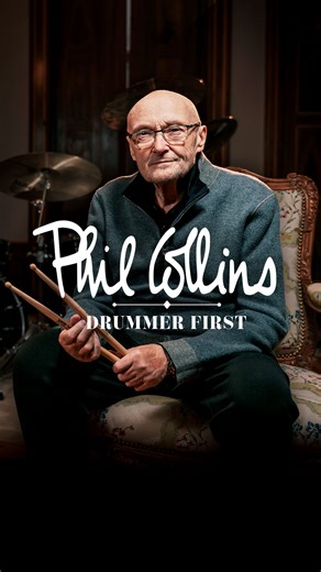 715K views · 25K reactions | Phil Collins on His Drumming Philosophy....