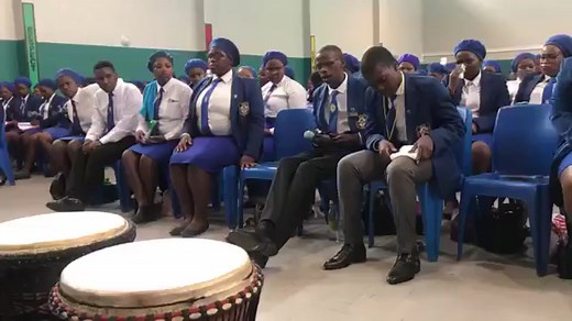Ukholo Lwami: Lukhangela KuWe Hymn