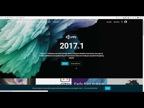 No Coding Unity VR Game Development - Part 1: Install Unity
