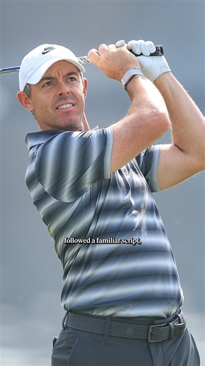 Rory McIlroy debuted some new equipment in his first competitive start of 2026. 👀 | Golf Digest