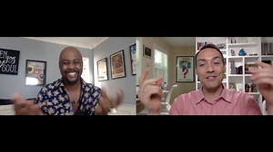 Actor and singer Terron Brooks looks ahead to 'Tomorrow'