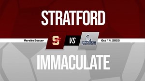 10/14 Highlights vs Stratford