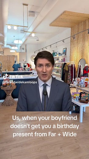 We make it so easy, there's really no excuse... #meme #fyp #canadiantiktok