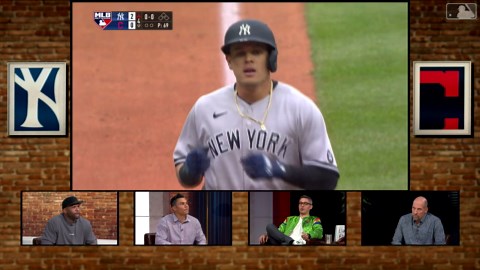 Yankees vs. Indians Highlights