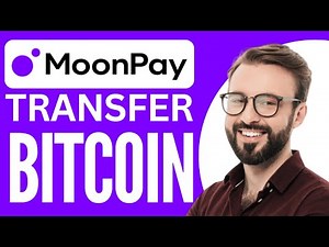 ✅ SEND BITCOIN To ANOTHER WALLET | MoonPay Guide (2025) ✅