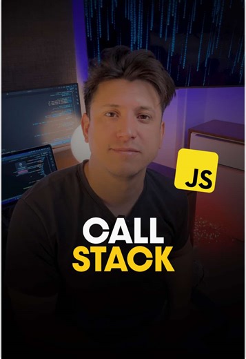 Entiende el Call Stack y Contextos en JavaScript