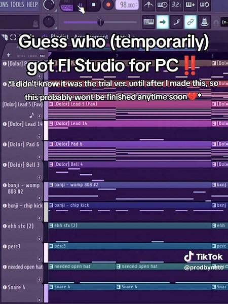 How do I get free Fl studio on my PC without viruses please help😭🙏🏾 #typebeat #foryou #trending #music #xybca #viral #fyp #fypシ #producer #multigenreproducer #femaleproducer #prodbynato