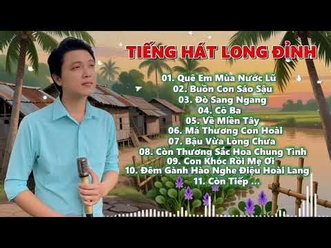 Long Đỉnh Và Những Giai Điệu Dân Ca Trữ Tình Làm Ấm Lại Trái Tim Người Xa Xứ