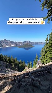 534K views · 3.9K reactions | Have you been to Crater Lake National Park in Oregon before? #craterlake #oregon #nationalparks #oregonexplored | The National Park Travelers | Facebook