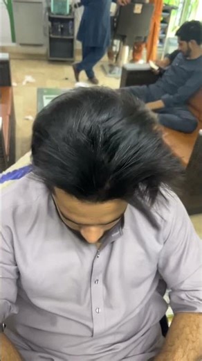 hair treatment results at home 848#Barber #Haircut #Fade #FreshCut #Beard #Style #MensHair