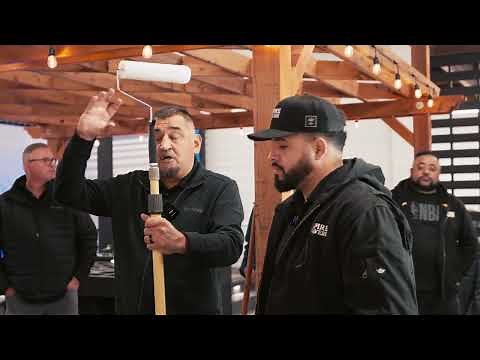 Installing Techniseal 'Color Boost' Sealer | Empire TV