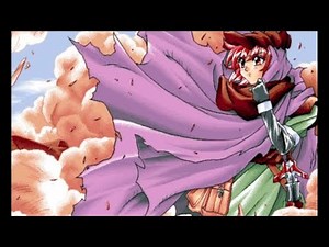 【PC98版】雷の戦士ライディ2 (Ikazuchi no Senshi Raidy 2) Demo 動画 Gameplay