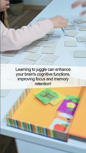 The Incredible Power of Juggling: Boost Your Brain with This Skill!