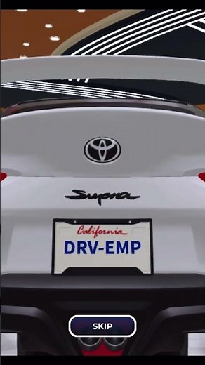 Driving Empire-Gameplay Walkthrough Part 56-Supra Collection-2021 Toyota GR Supra Open Top Concept