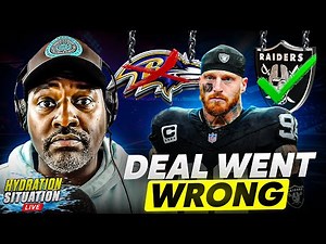 Marcellus Wiley LIVE | Maxx Crosby Tells All - Lies & Deception! | Thursday 3-19-26