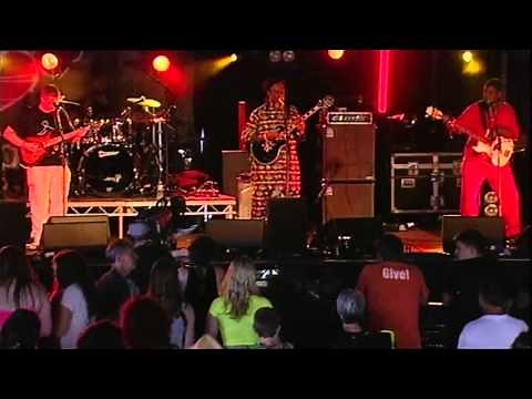 Talisman - 'Takin The Strain'