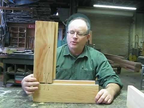 The Porch Company Screen Door Joinery