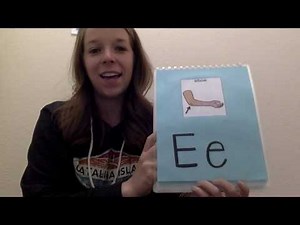 Alphabet Phonics Song by Barbara Milne