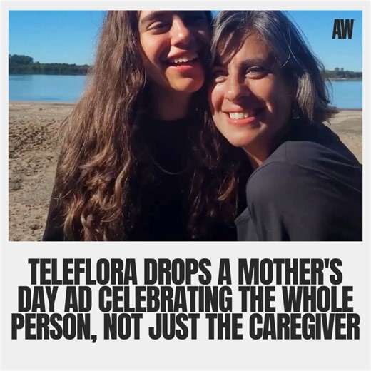 Mom wasn’t always a mom, you know. She had a life before childbirth, and it might well have included singing in a band, jumping out of an airplane and traveling the world. What if Mother’s Day advertising highlighted those pre-maternal wild hairs and personality traits, which might be long buried but could still be very much intact? Teleflora and The Wonderful Agency created a two-hankie ad centered on the women—the adventurers, the rule breakers, the stigma busters—who at some point added “moth