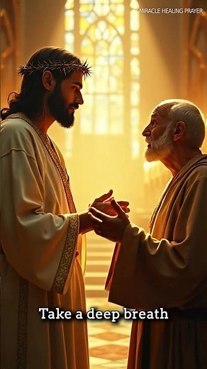 YOU ONLY NEED 3 MINUTES ! POWERFUL PRAYER FOR DIVINE HEALING THAT BRINGS INSTANT RESULTS