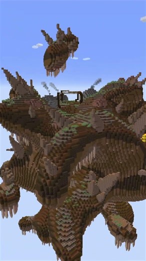 Element One Block #minecraft #caravas #challenge