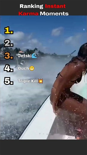Satisfying Instant Karma moments that will make your day #karma #justice #caughtoncamera