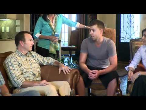 Shallow Small Group Bible Study