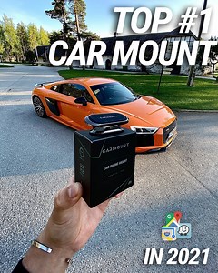 15M views · 10K reactions |  We were tired of big, clumsy and untrustworthy phone holders that ended up breaking our phone or not working at all. So we invented our own and looks like we did an awesome job… Get Yours!  https://carmount.com/f1/ 100% Satisfaction Guaranteed!  | CARMOUNT | Facebook