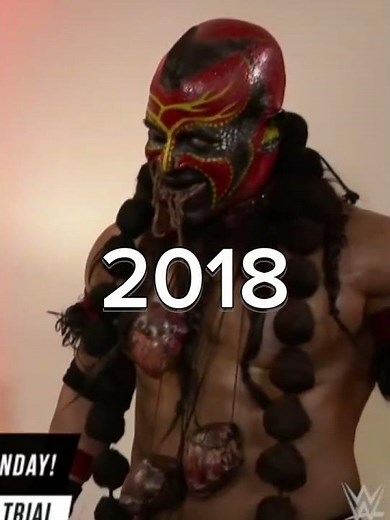 The Boogeyman Evolution 2005 - 2022