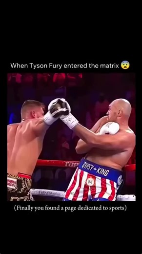 SPORTS CLUB 0.2 on Instagram: "Tyson Fury’s fight against Tom Schwarz in June 2019 delivered one of his most memorable highlights: Fury standing relaxed, hands low, slipping an entire combo with slow-motion precision, looking completely untouchable. But what made that moment resonate even more was the story behind it. Not long before, Fury had fallen into a deep depression, reaching a point where he considered taking his own life and walked away from boxing entirely. His return began in 2018, an