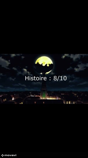 note d'animés incroyable Pt 2 #viral #anime #fyp