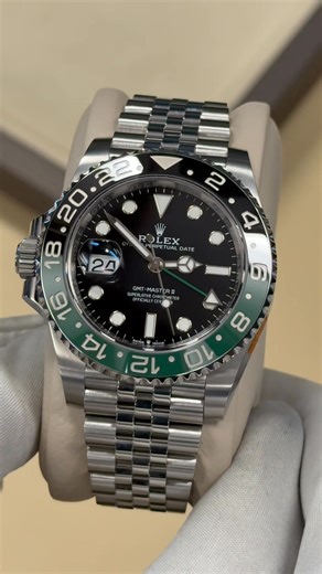 21K views · 319 reactions | The Fantastic Rolex GMT-Master II LHD...