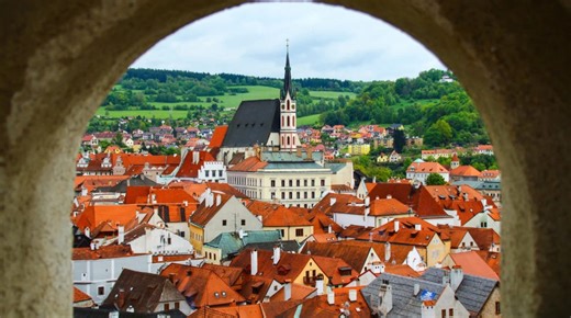 The 6 Most Beautiful European Cities No One Talks About