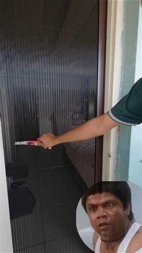 SHOCK Ayyyaraa Knife test… still not cutting! 🔥That’s the power of SS Pleated Mosquito Sliding