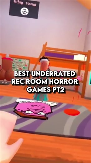 Play it #fypシ #vr #follow #viral #oculusquest2 #recroom #recroomhorrorgame #fypシ #viralvideos