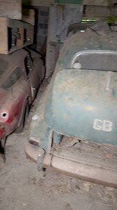 7.5K views · 141 reactions | Abandoned Classic Vehicles In Barn #automotive #automobiles #classiccar #barnfind #barnfinds #car #cars #fblifestyle #fyp #oldcar #abandoned #abandonedplaces #abandonedcar #explore #exploremore #explorepage #explorer #urbex #urbanexploration #urbanexplorer #history #historic #british #nostalgia #viral #viralvideo #viralreels | Exploring With Boss | Facebook