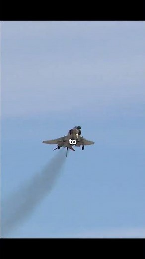 The F-4 Phantom: Mach 2.2 With 18,000 Pounds of Weapons.