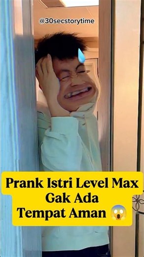 Max Level Wife Prank, No Safe Place 😱 #shorts #viralvideo #dramachina
