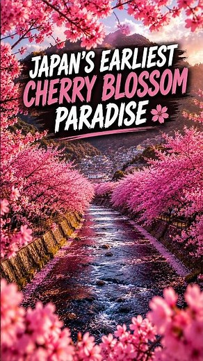 Cherry Blossom Places Worth Traveling For #CherryBlossoms #Japan #JapanTravel #Sakura #Beautiful