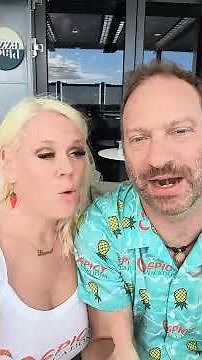 Swingers are off on an Alaska cruise!