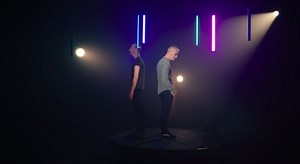 Aldebert et Calogero interprètent «Double papa» un duo engagé sur l’homoparenlité