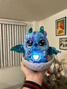 86K views · 1.2K reactions | ME ENCANTO EL FINAL ✨ #juguetesolvidados #juguetes #toys #regalodenavidad #colección #coleccionable #unboxingtoys #hatchimals #hatchimalsalive #spinmaster #publicidad @Spin Master | Juguetes olvidados | Facebook