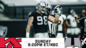 NFLN: Raiders vs. Chiefs preview | Week 11